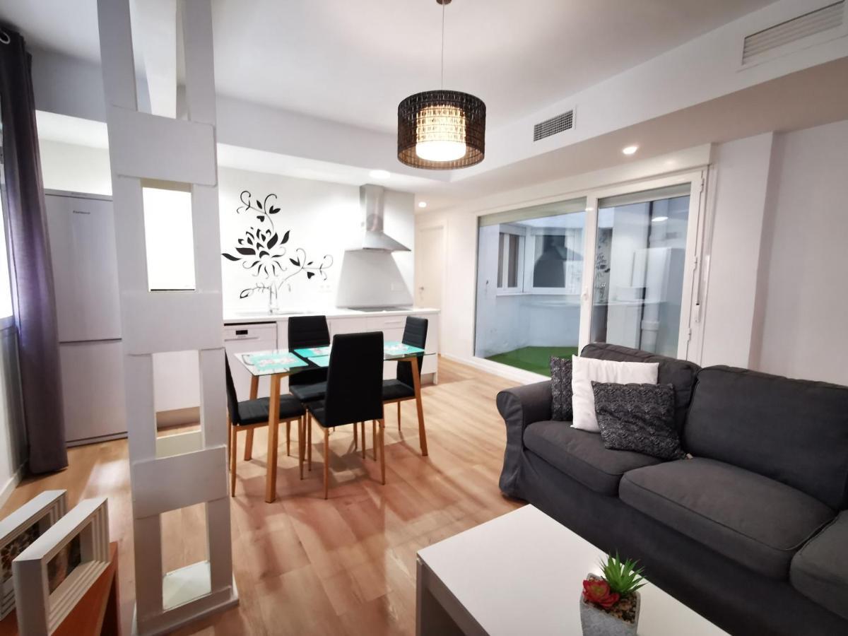 Imeda Reyes Catolicos Appartement