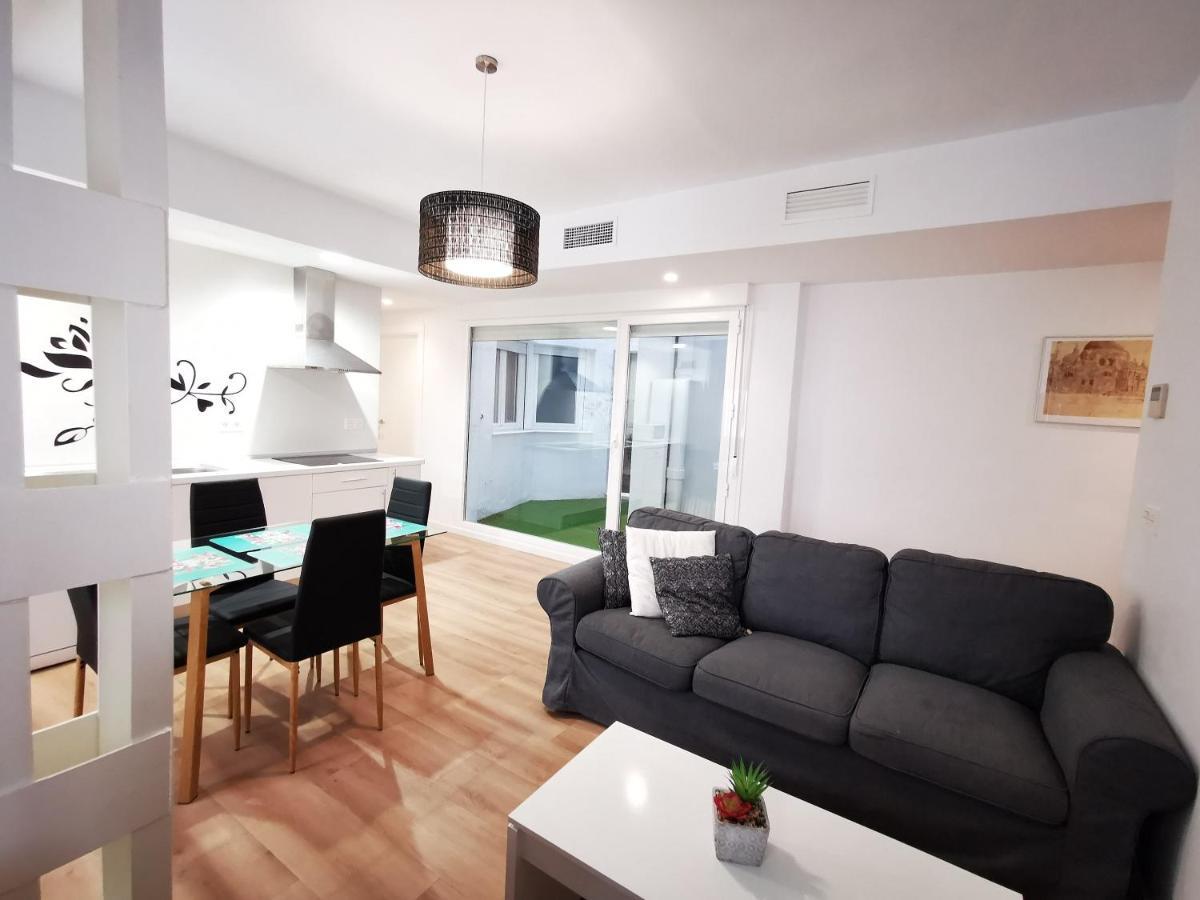 Imeda Reyes Catolicos Appartement