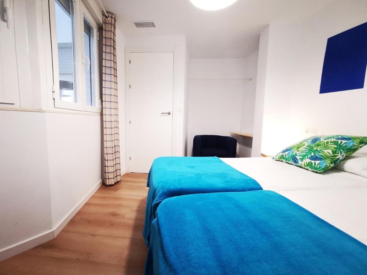 Imeda Reyes Catolicos Appartement