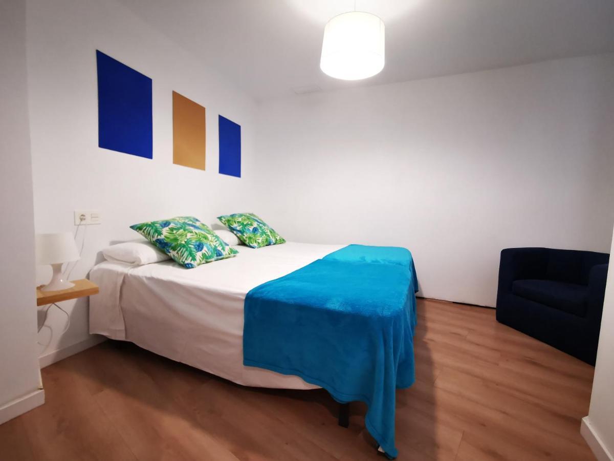 Imeda Reyes Catolicos Appartement